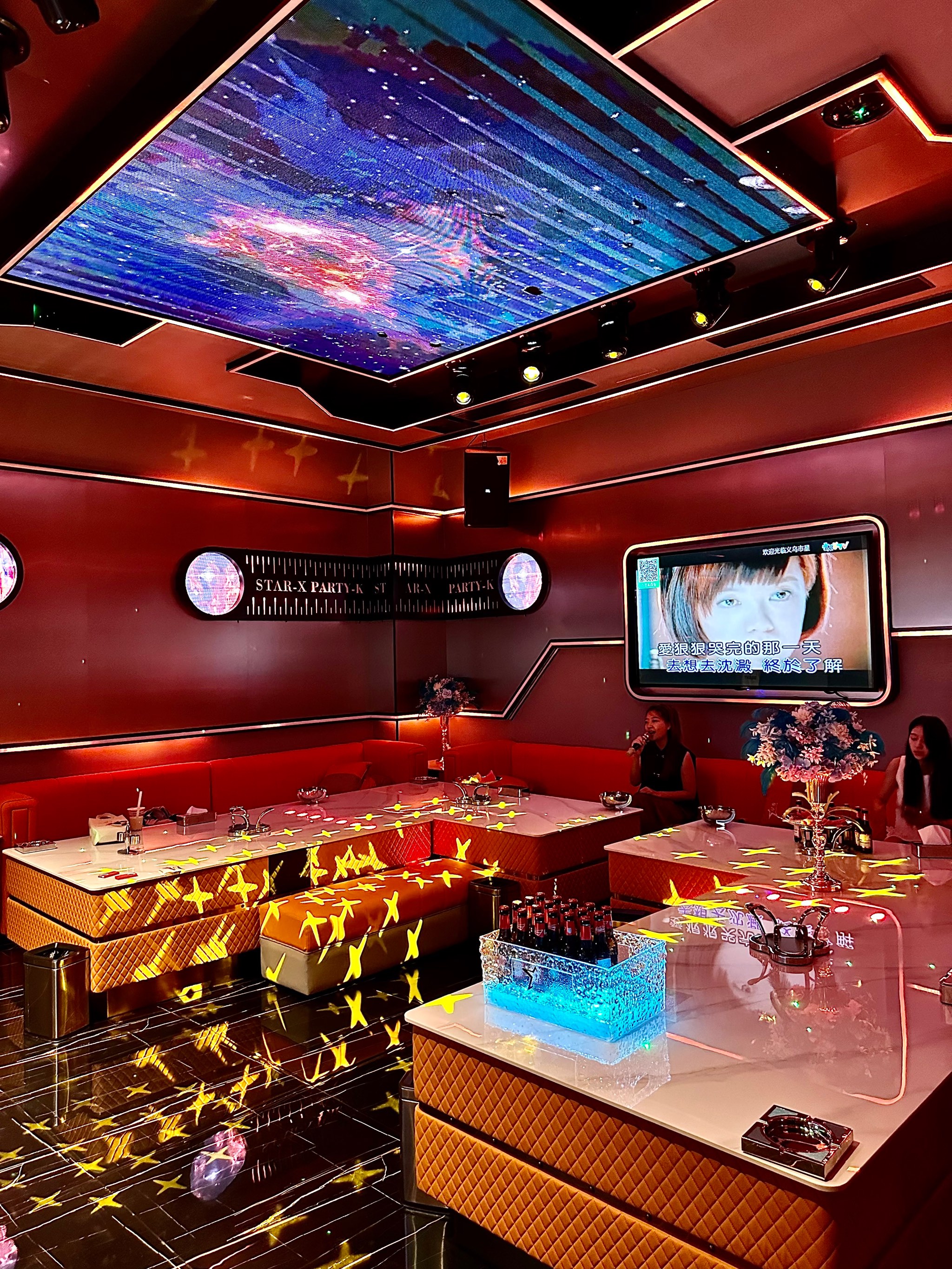 长沙商务ktv新玩法-天心区ktv预定